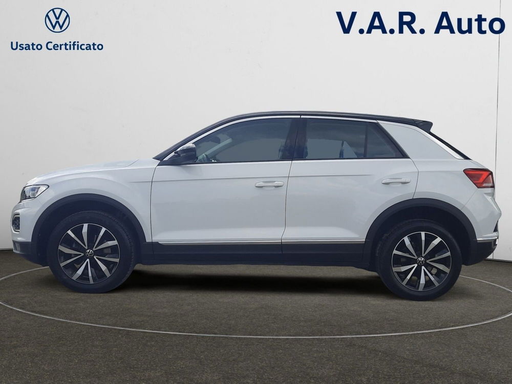 Volkswagen T-Roc usata a Bologna (2)