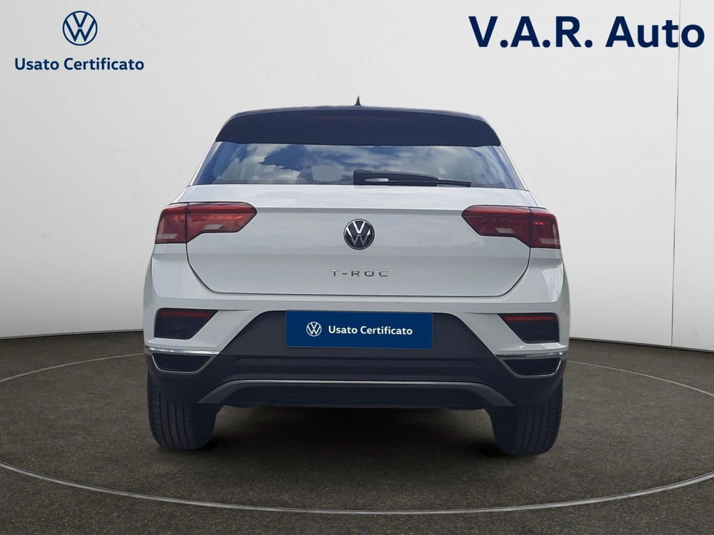 Volkswagen T-Roc usata a Bologna (4)