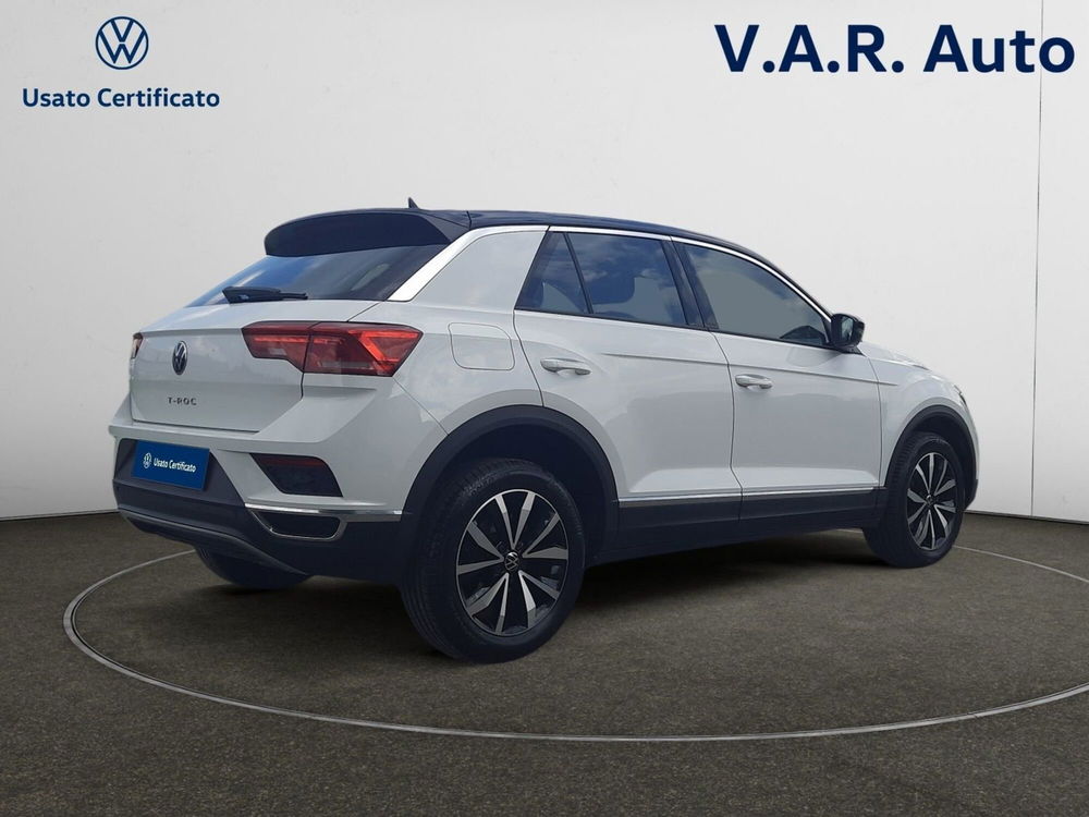 Volkswagen T-Roc usata a Bologna (5)