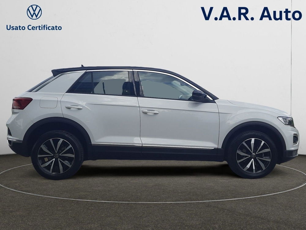 Volkswagen T-Roc usata a Bologna (6)