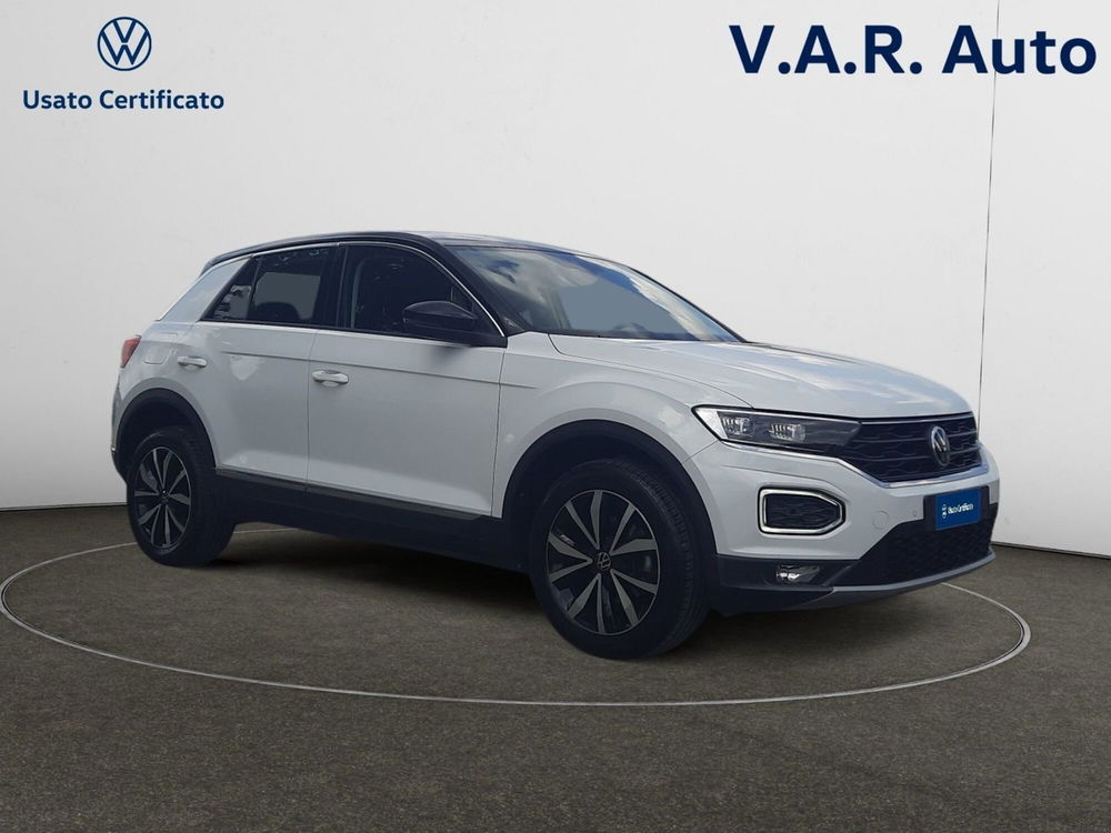 Volkswagen T-Roc usata a Bologna (7)