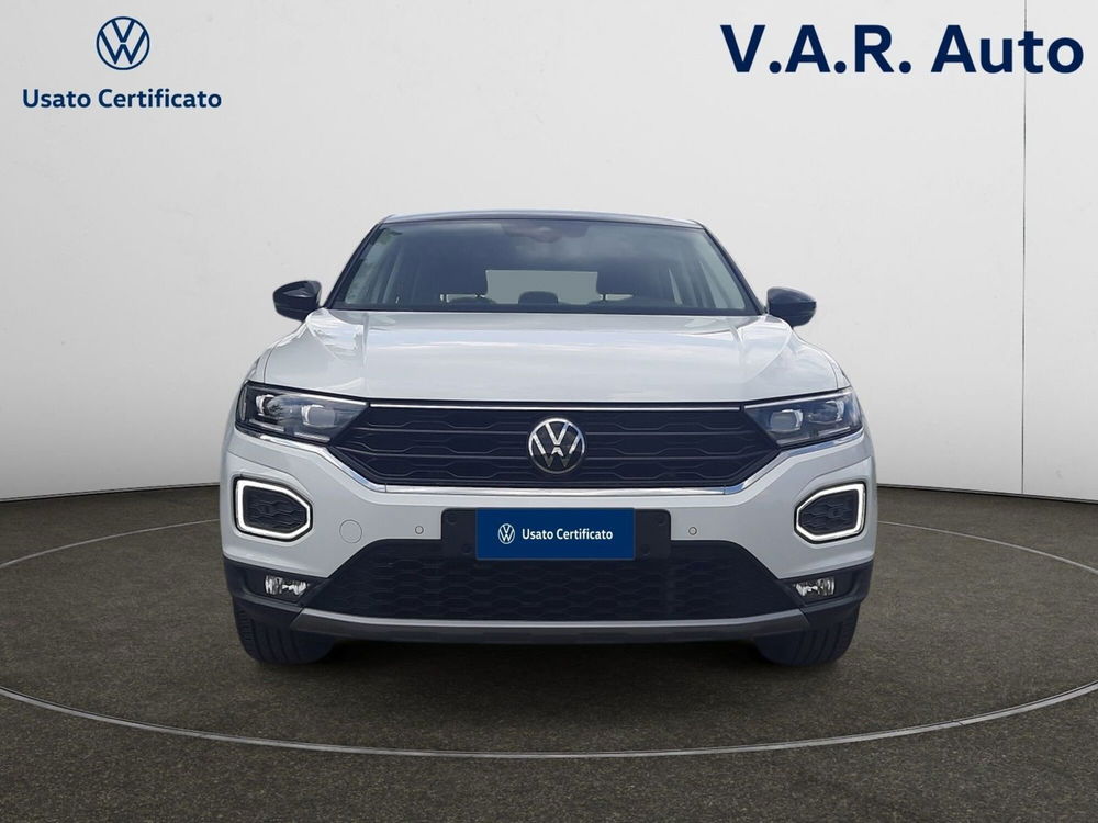 Volkswagen T-Roc usata a Bologna (8)