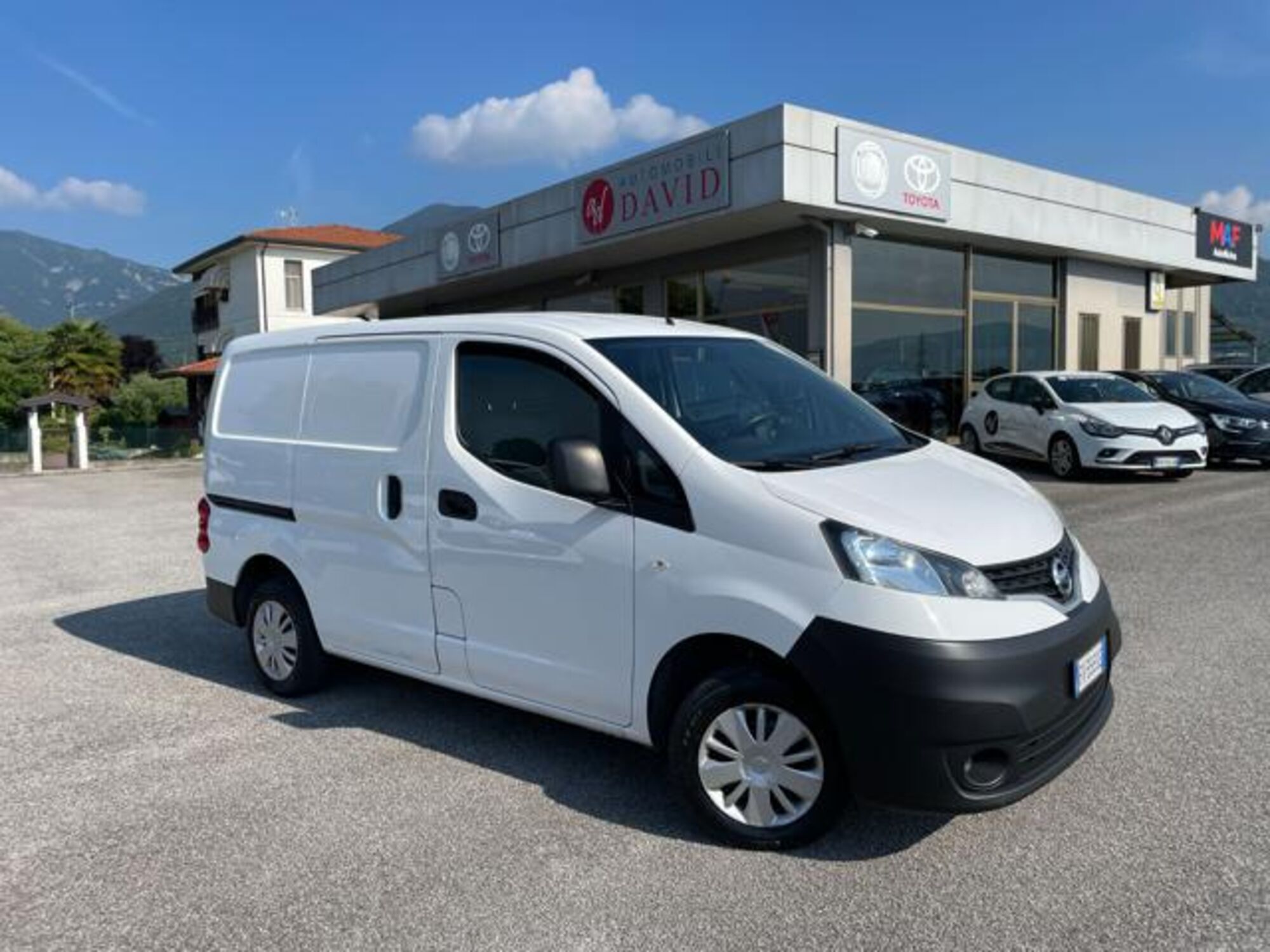 Nissan NV200 1.5 dCi 110CV Combi 2in1 (N1)  del 2019 usata a Maniago