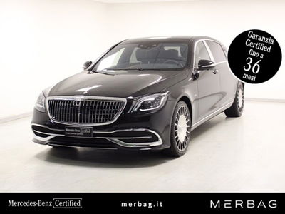 Mercedes-Benz Maybach S S 650  del 2019 usata a Milano