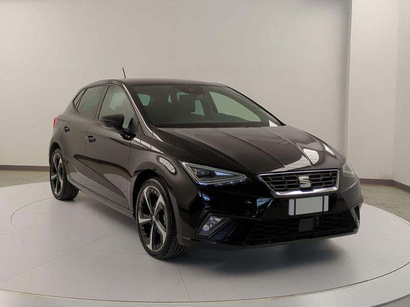 SEAT Ibiza 1.0 TGI 5 porte FR  del 2022 usata a Pratola Serra