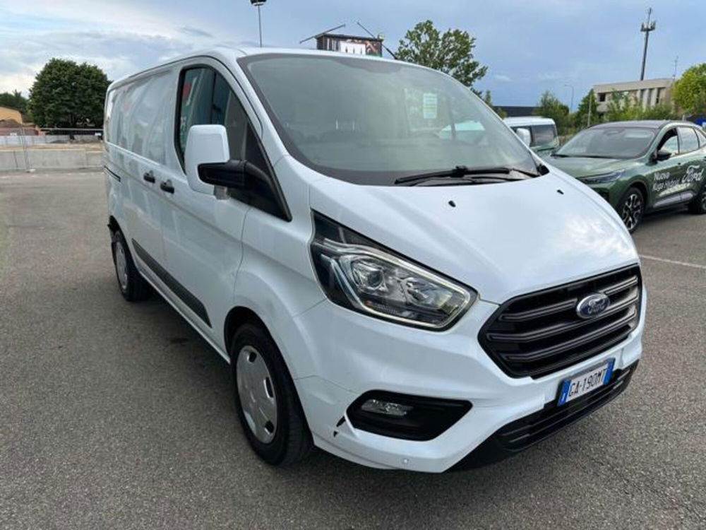 Ford Transit Custom Furgone usata a Bologna (11)