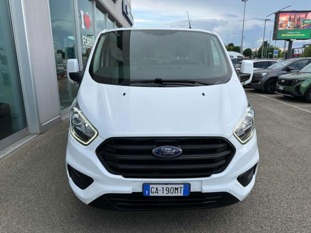 Ford Transit Custom Furgone usata a Bologna (12)