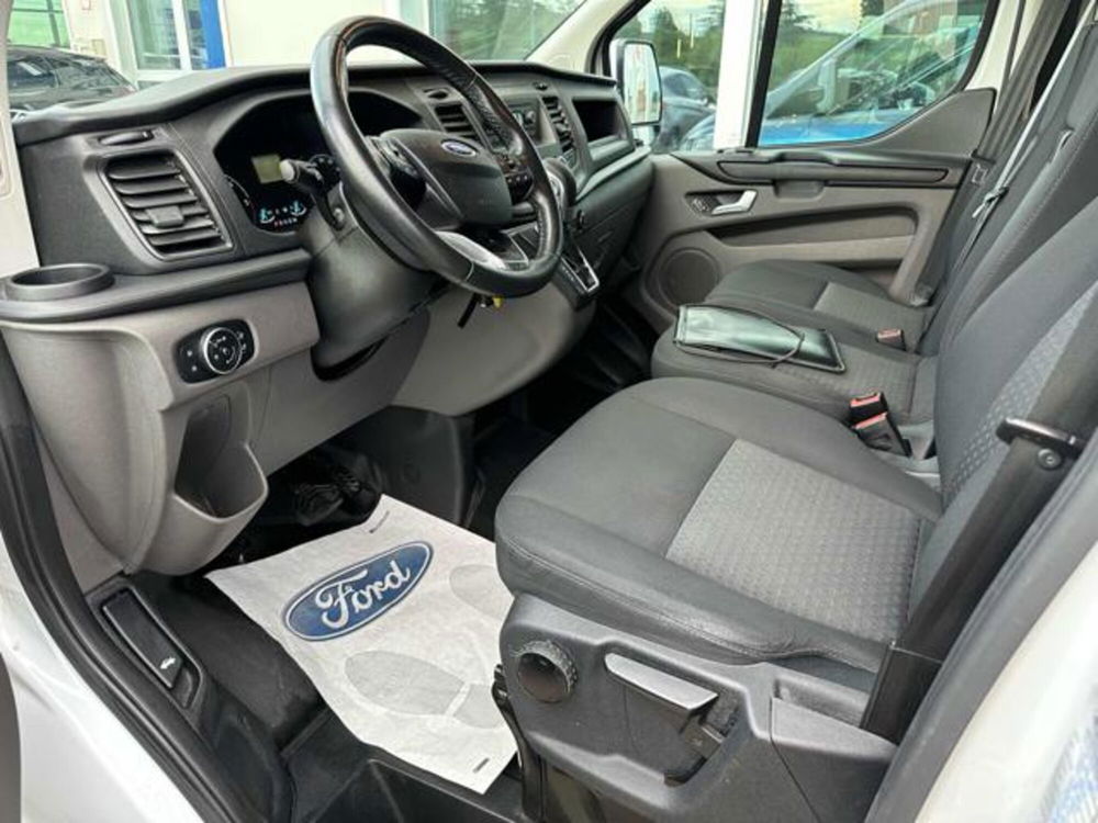 Ford Transit Custom Furgone usata a Bologna (13)