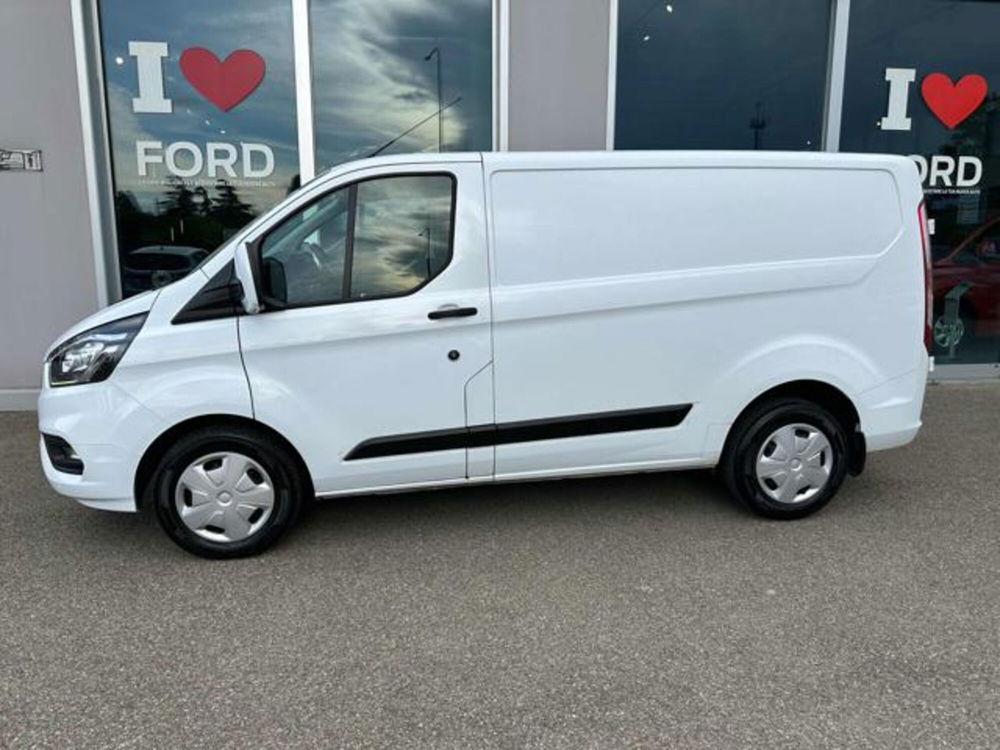 Ford Transit Custom Furgone usata a Bologna (3)