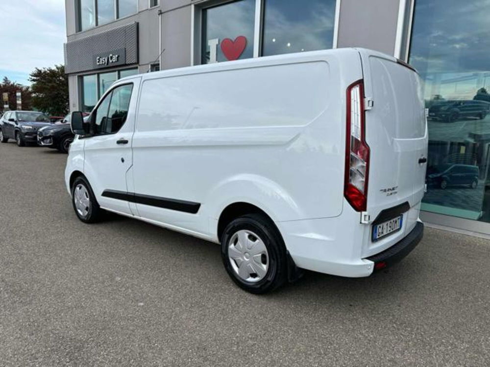 Ford Transit Custom Furgone usata a Bologna (5)