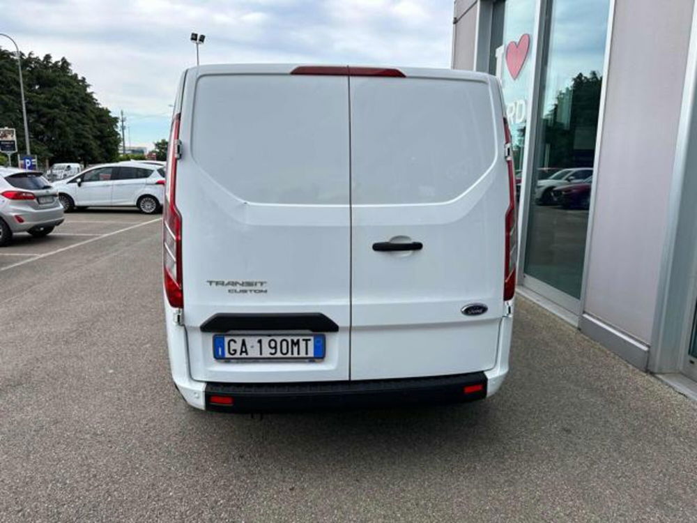 Ford Transit Custom Furgone usata a Bologna (6)