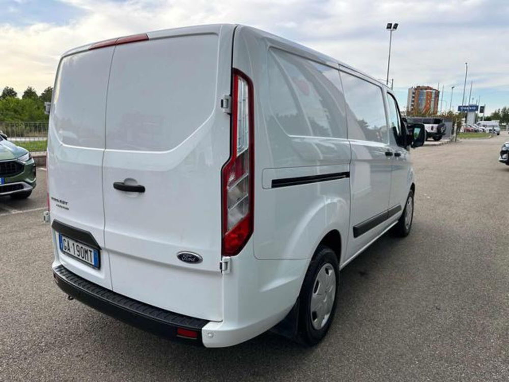 Ford Transit Custom Furgone usata a Bologna (8)