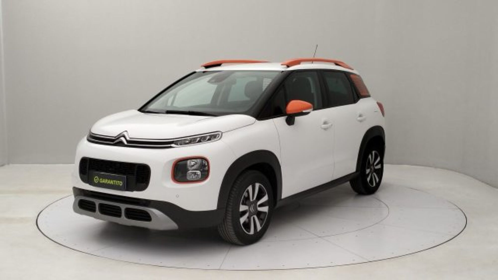 Citroen C3 Aircross PureTech 110 S&amp;S Shine Pack  del 2021 usata a Torino