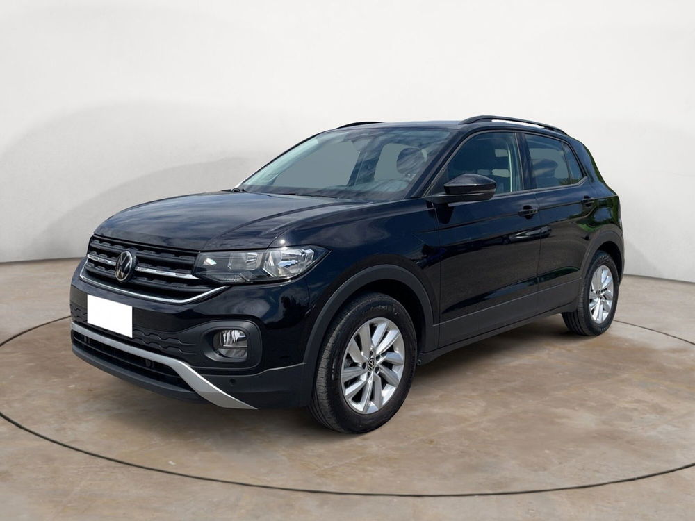 Volkswagen T-Cross usata a Terni