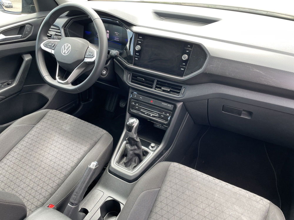 Volkswagen T-Cross usata a Terni (10)