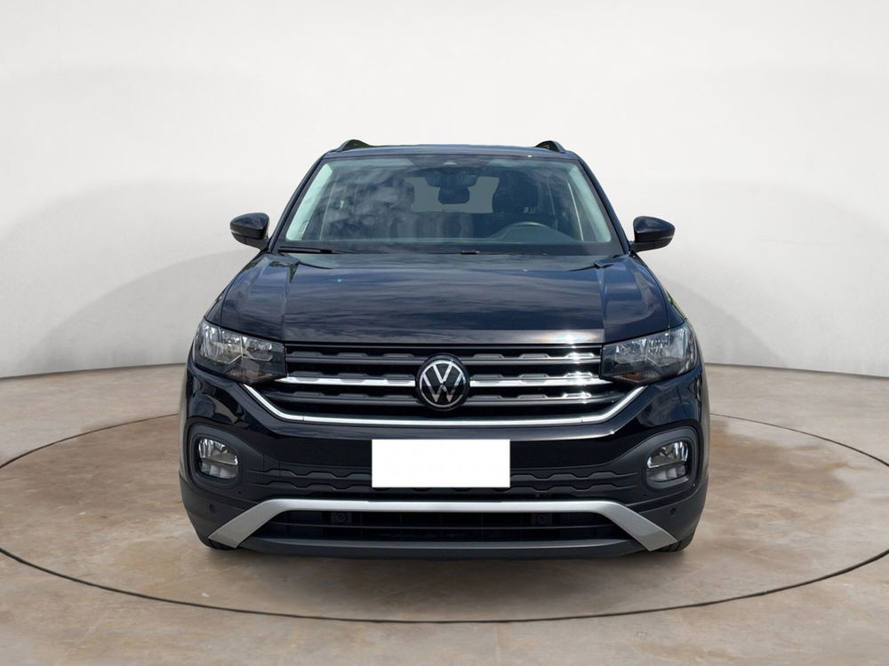 Volkswagen T-Cross usata a Terni (2)