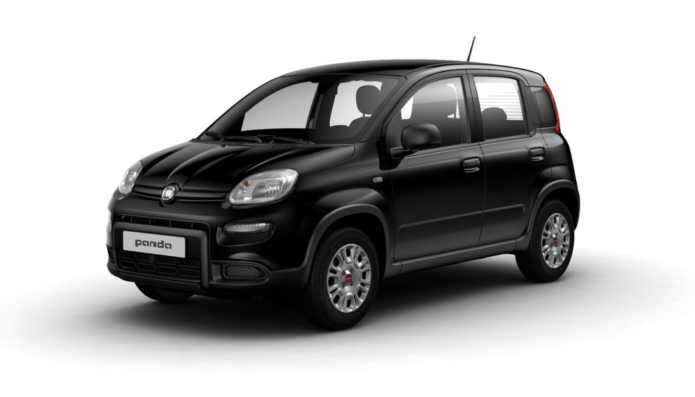 Fiat Panda Cross nuova a Bergamo