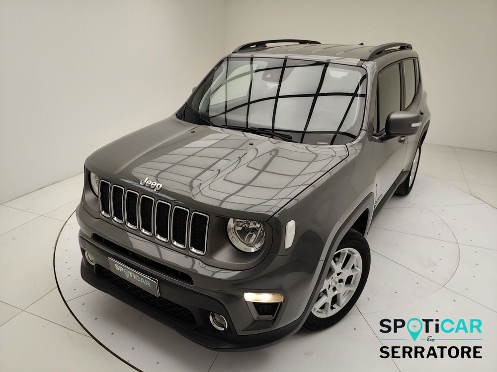 Jeep Renegade usata a Como (15)