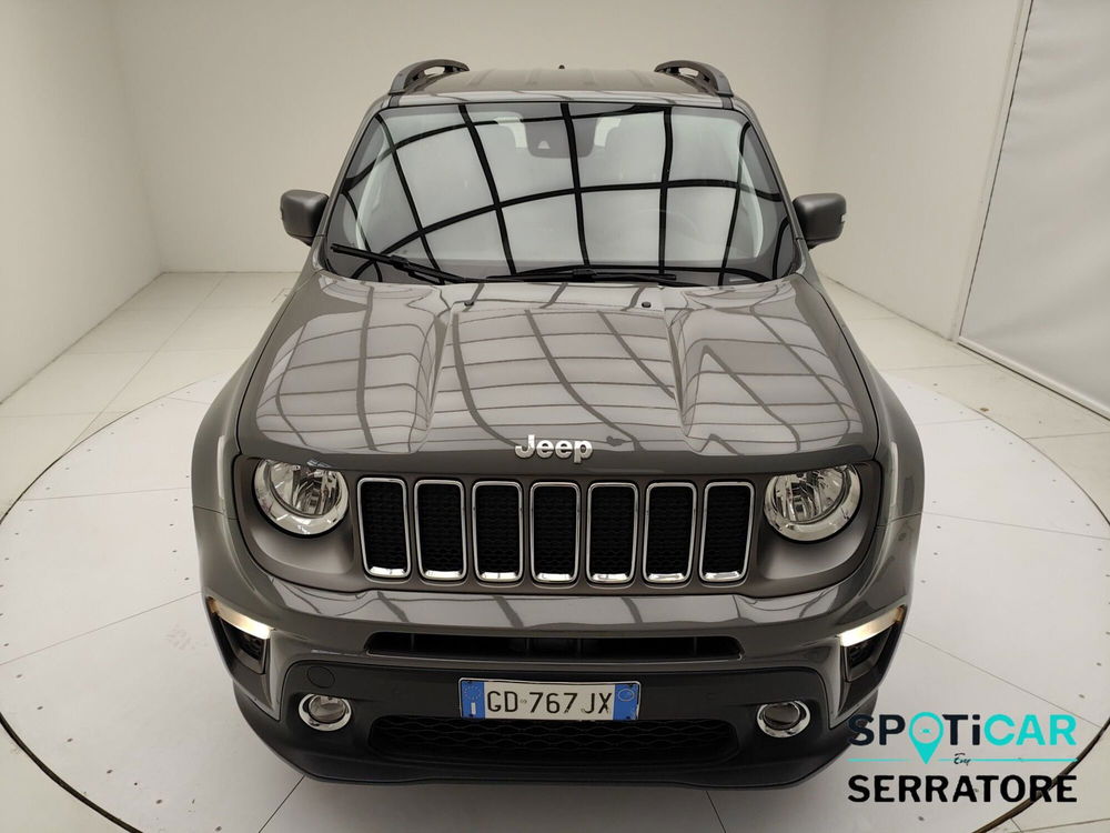 Jeep Renegade usata a Como (2)