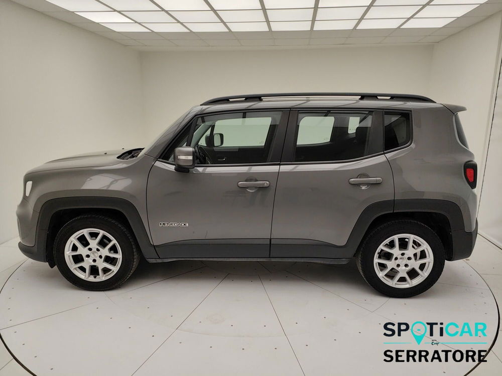 Jeep Renegade usata a Como (4)