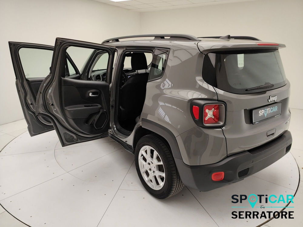 Jeep Renegade usata a Como (5)