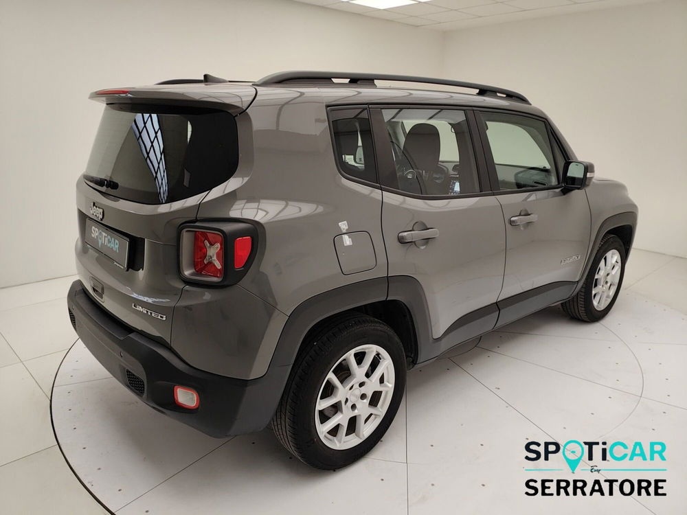 Jeep Renegade usata a Como (6)