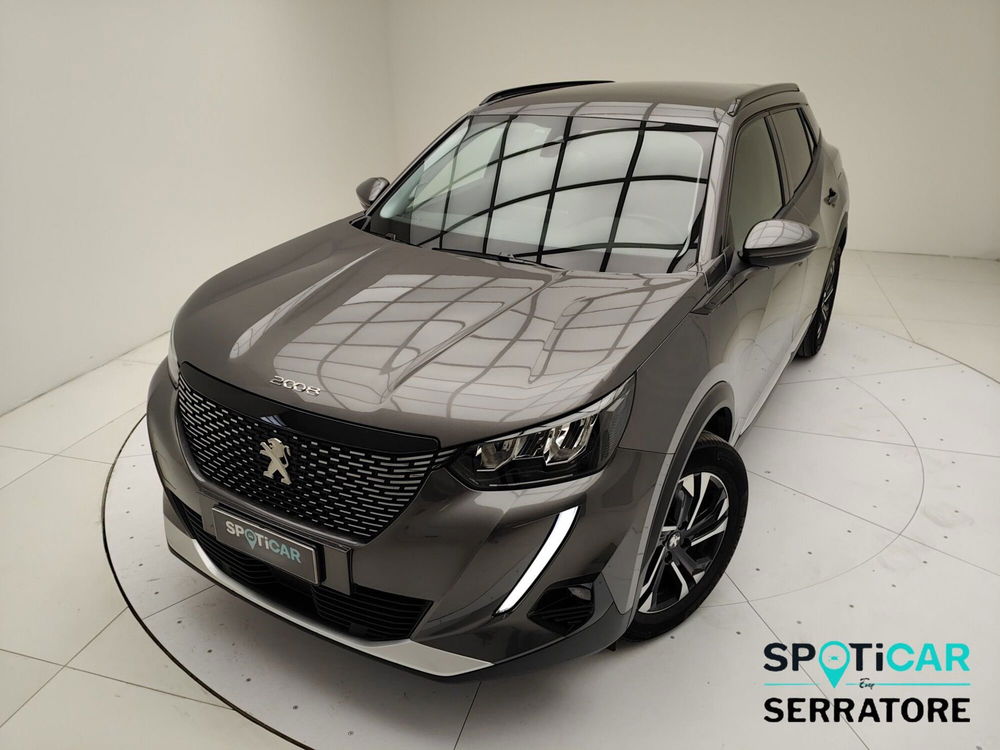 Peugeot 2008 usata a Como (15)