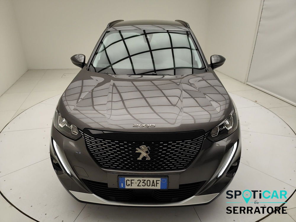 Peugeot 2008 usata a Como (2)