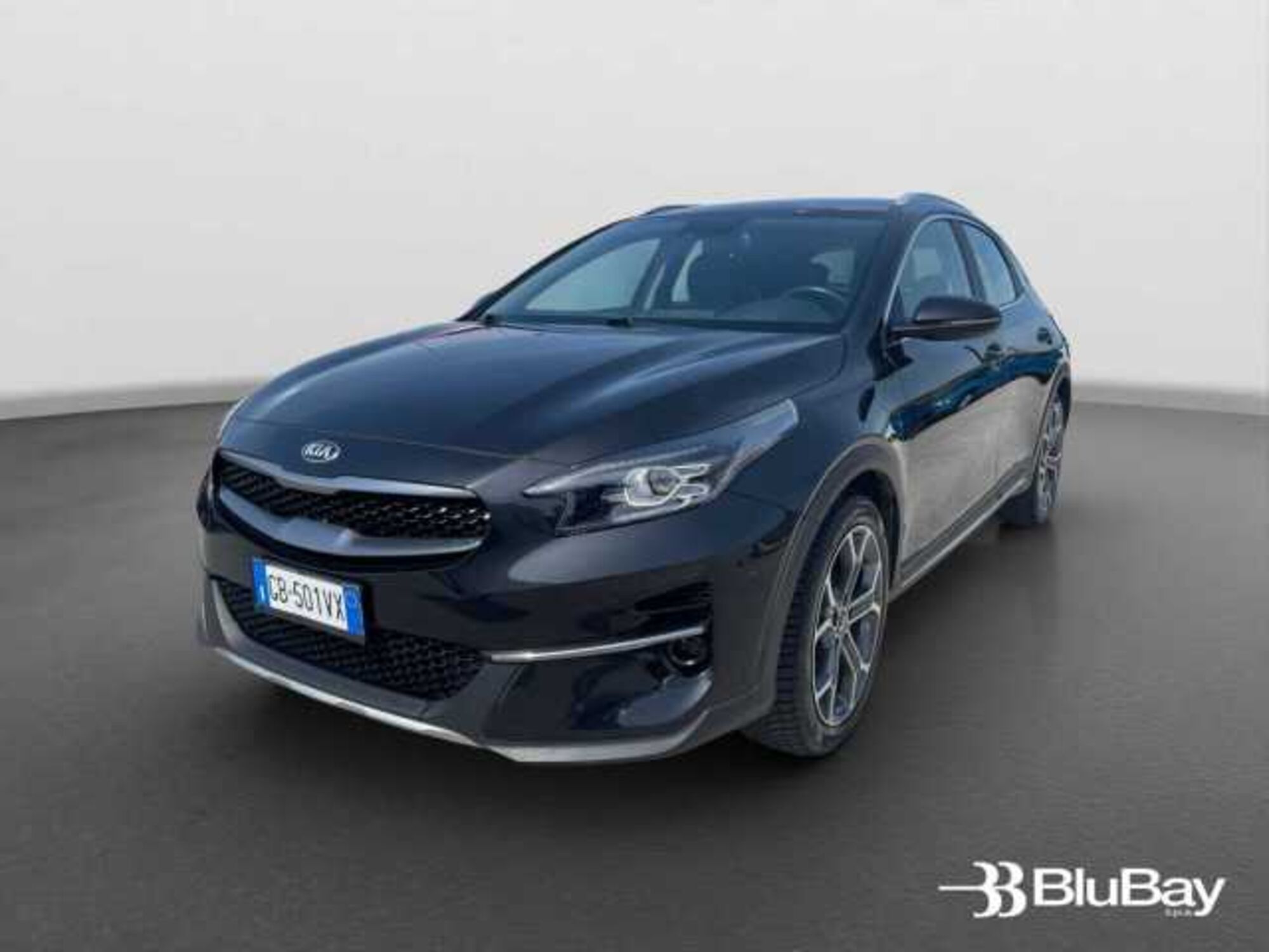 Kia XCeed 1.4 T-GDi DCT Style del 2020 usata a Livorno