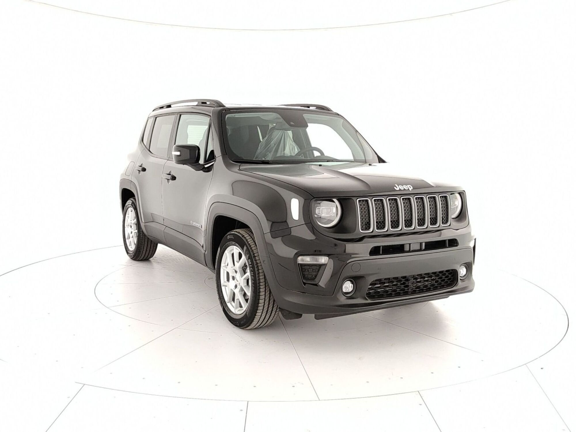 Jeep Renegade 1.6 Mjt 130 CV Limited  nuova a Caserta