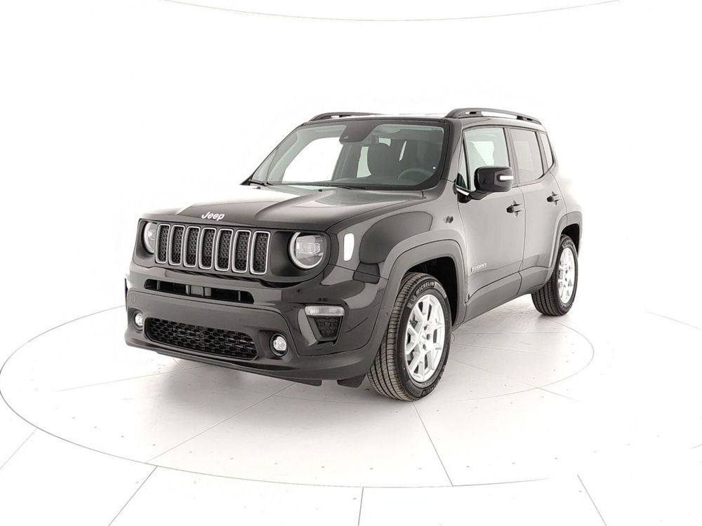 Jeep Renegade nuova a Caserta (3)