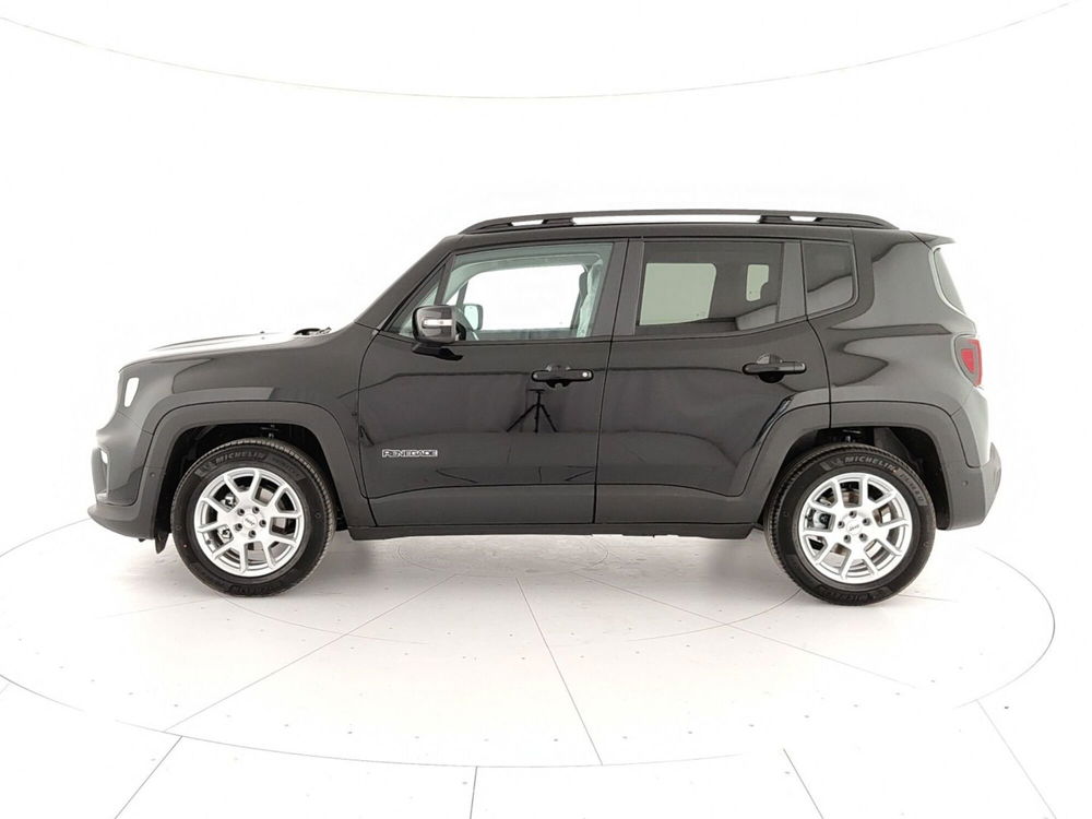 Jeep Renegade nuova a Caserta (8)