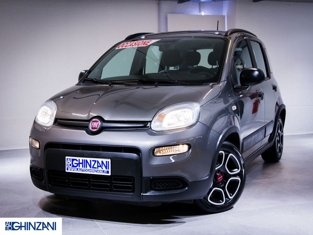 Fiat Panda usata a Bergamo