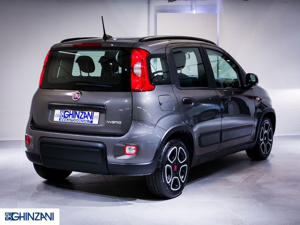 Fiat Panda usata a Bergamo (6)