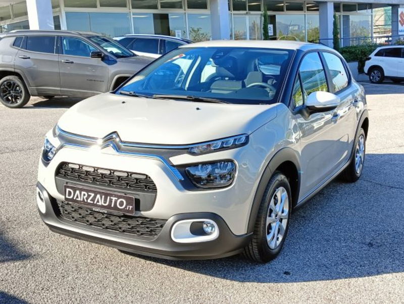 Citroen C3 1.2 puretech You s&amp;s 83cv neopatentati nuova a Desenzano del Garda