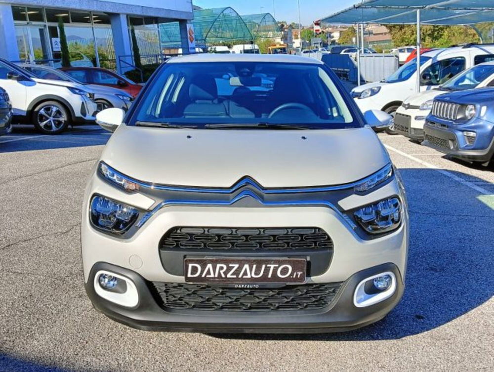 Citroen C3 nuova a Brescia (2)