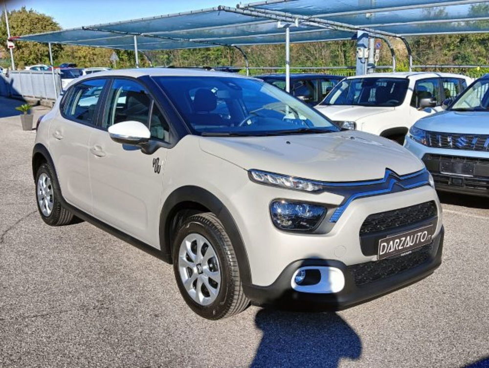 Citroen C3 nuova a Brescia (3)