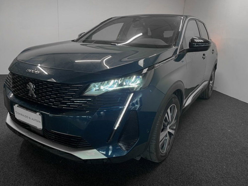 Peugeot 3008 usata a Padova