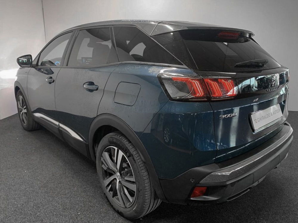 Peugeot 3008 usata a Padova (4)