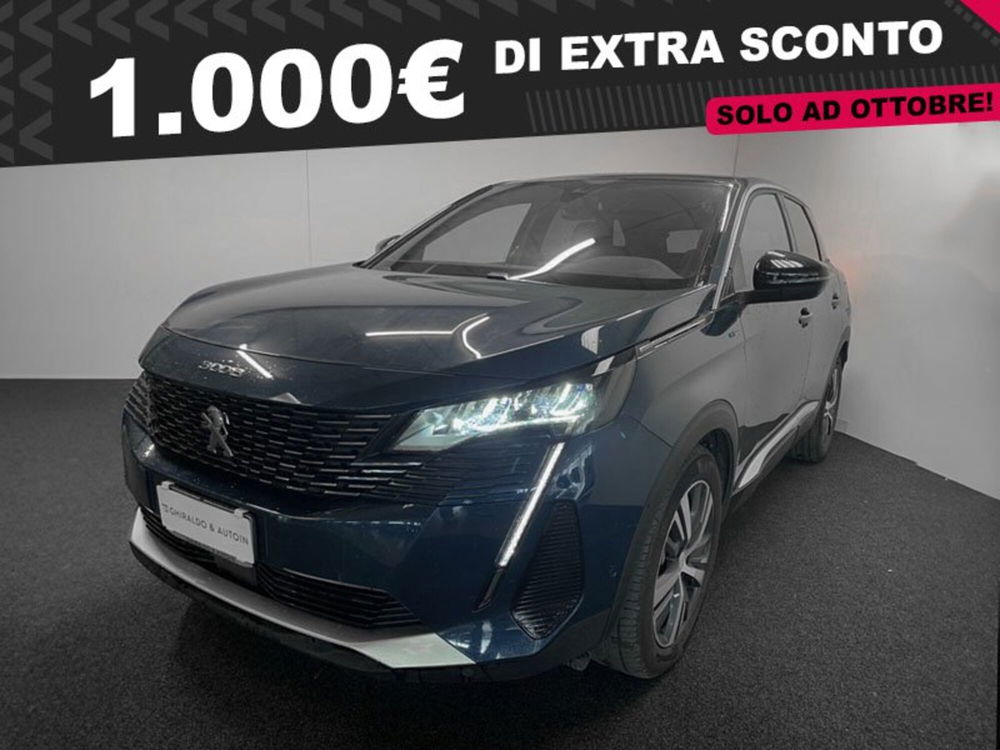 Peugeot 3008 usata a Padova