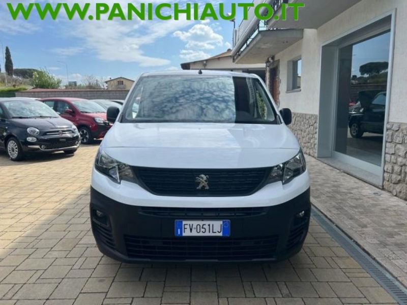 Peugeot Partner Furgone BlueHDi 100 L1 Furgone Premium del 2019 usata a Cortona