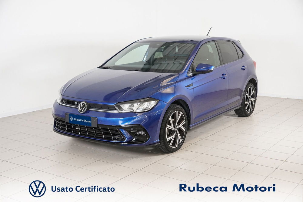 Volkswagen Polo usata a Perugia