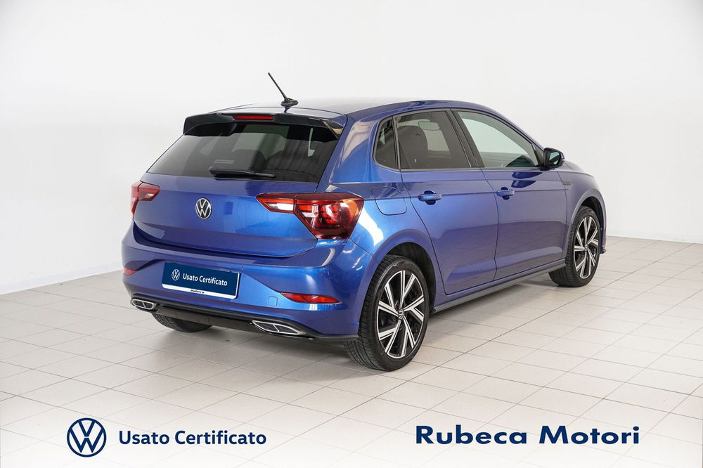 Volkswagen Polo usata a Perugia (4)