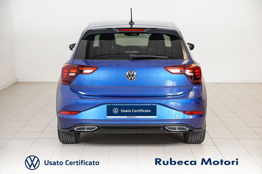 Volkswagen Polo usata a Perugia (5)