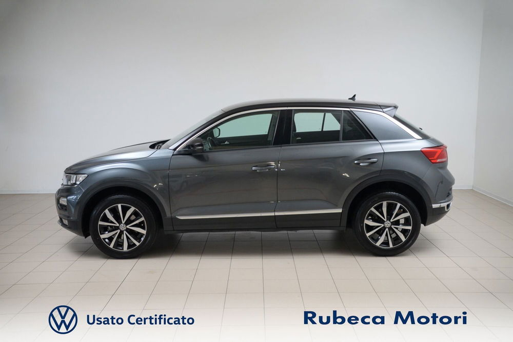 Volkswagen T-Roc usata a Perugia (3)