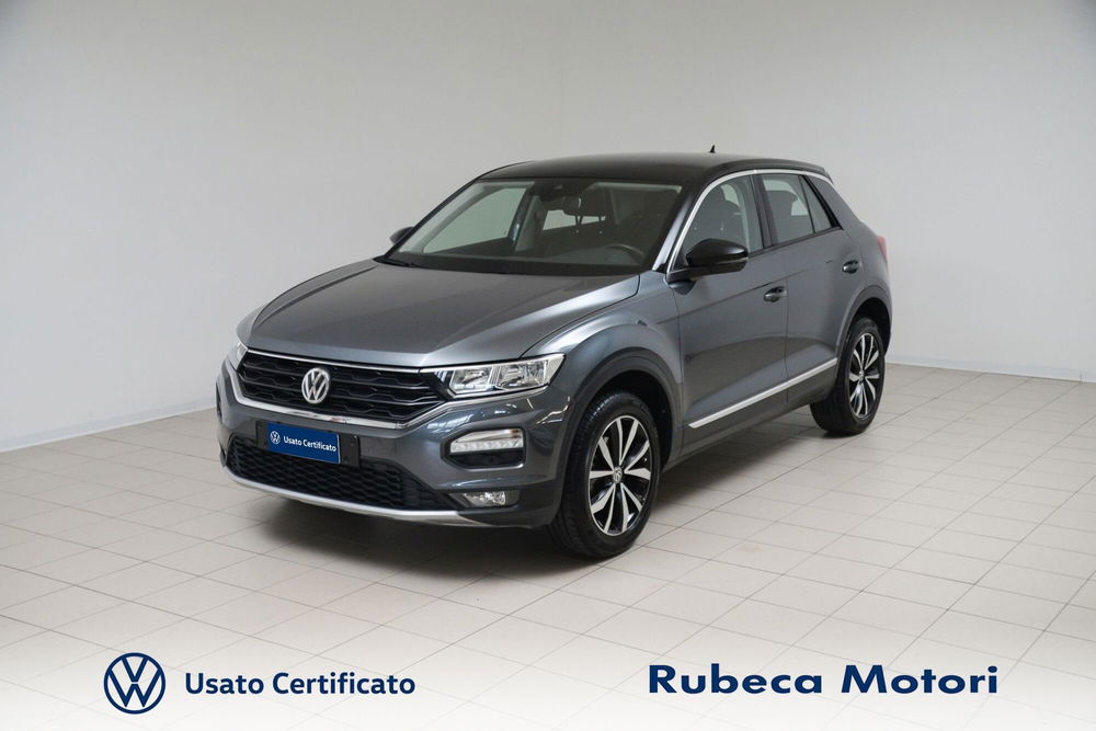 Volkswagen T-Roc usata a Perugia