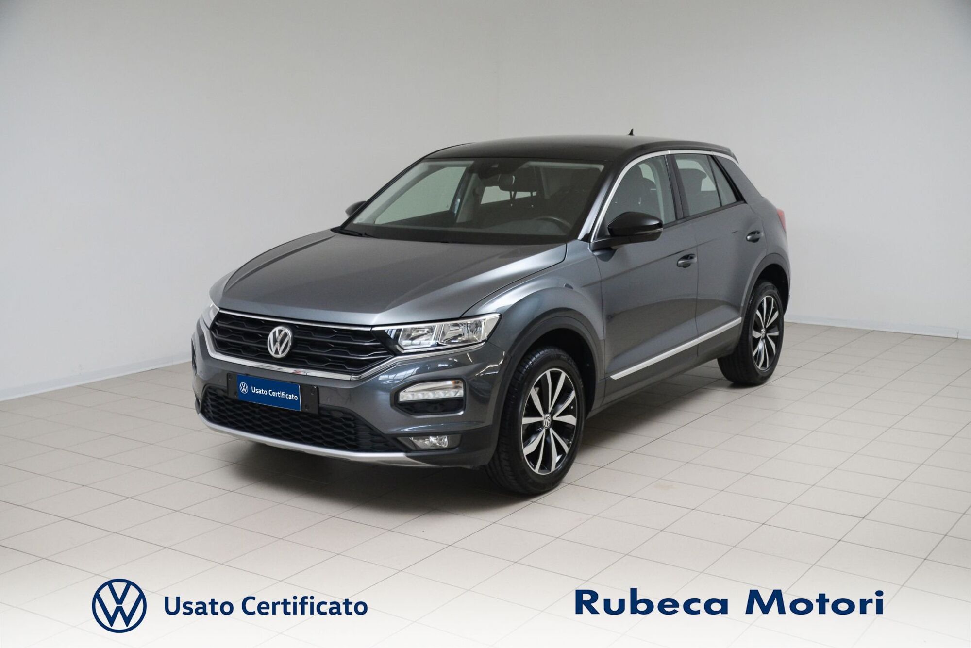 Volkswagen T-Roc 1.0 TSI 115 CV Style BlueMotion Technology  del 2019 usata a Citta&#039; della Pieve