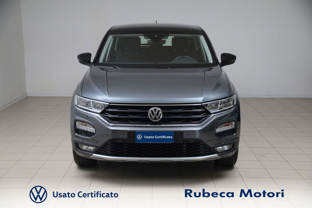 Volkswagen T-Roc usata a Perugia (2)