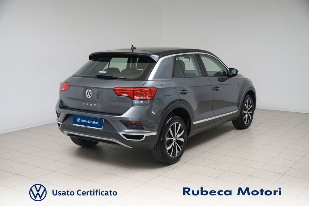 Volkswagen T-Roc usata a Perugia (4)