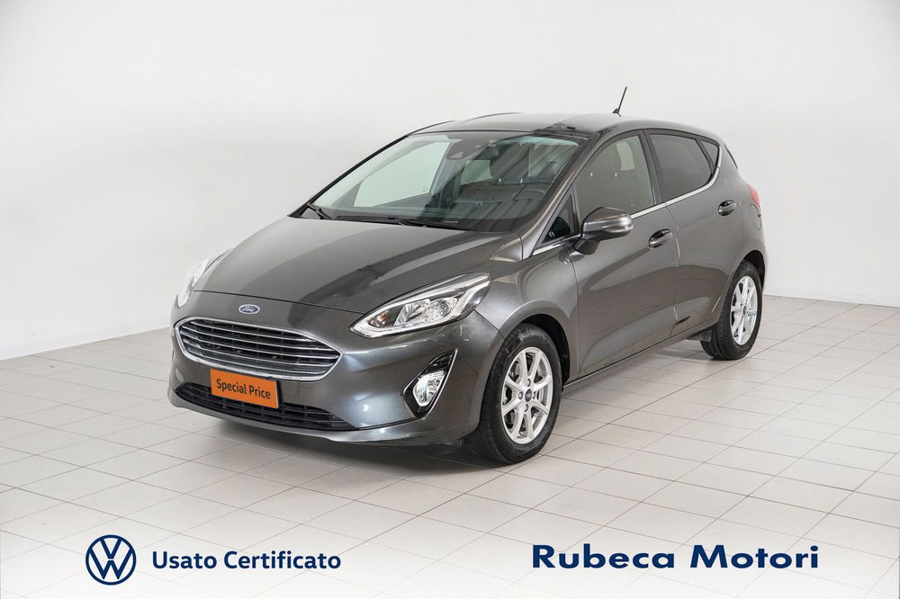 Ford Fiesta usata a Perugia